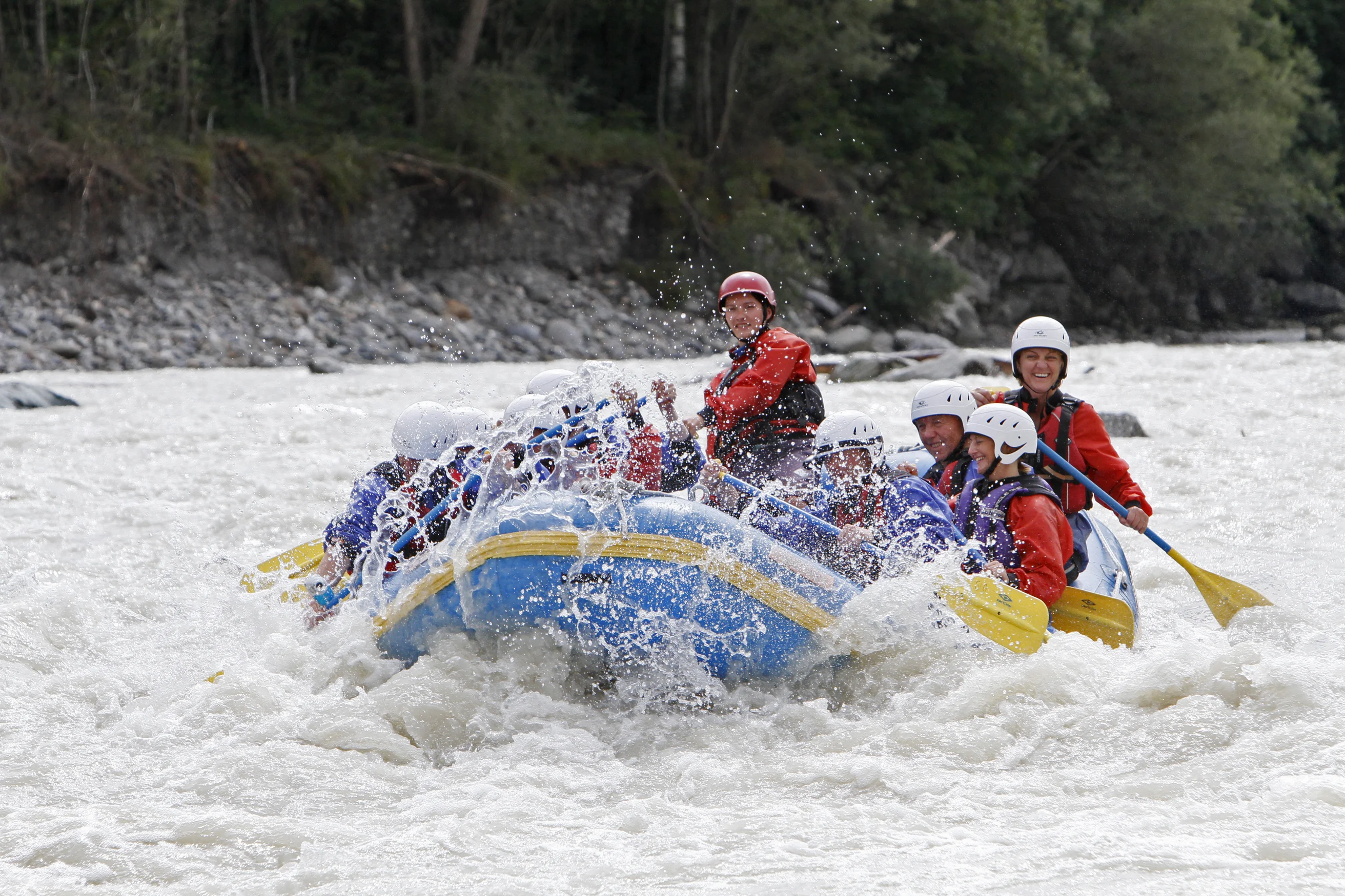 Rafting