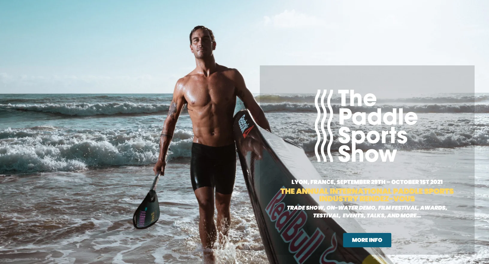 The Paddle Sports Show