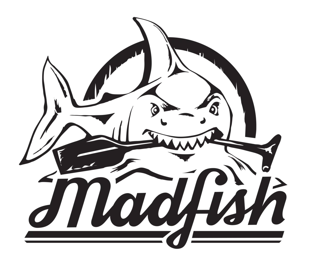 Madfish Wildwasser SUP