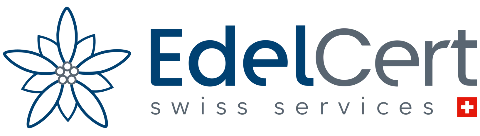 EdelCert Logo